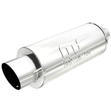 Load image into Gallery viewer, MagnaFlow Street 6in. Round Straight-Through Performance Exhaust Muffler 14821