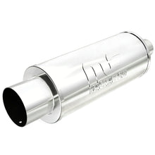 Load image into Gallery viewer, MagnaFlow Street 6in. Round Straight-Through Performance Exhaust Muffler 14822