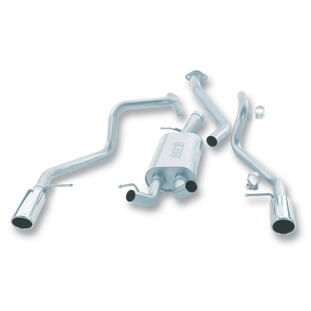 Borla Cat-Back(tm) Exhaust System - Touring 14824