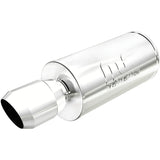 MagnaFlow Competition Core 7in. Round Straight-Through Performance Exhaust Muffler 14844