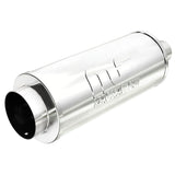 MagnaFlow Street 6in. Round Straight-Through Performance Exhaust Muffler 14846