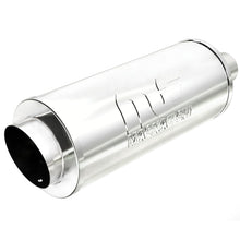 Load image into Gallery viewer, MagnaFlow Street 6in. Round Straight-Through Performance Exhaust Muffler 14847