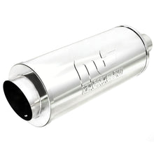 Load image into Gallery viewer, MagnaFlow Competition Core 6in. Round Straight-Through Performance Exhaust Muffler 14849