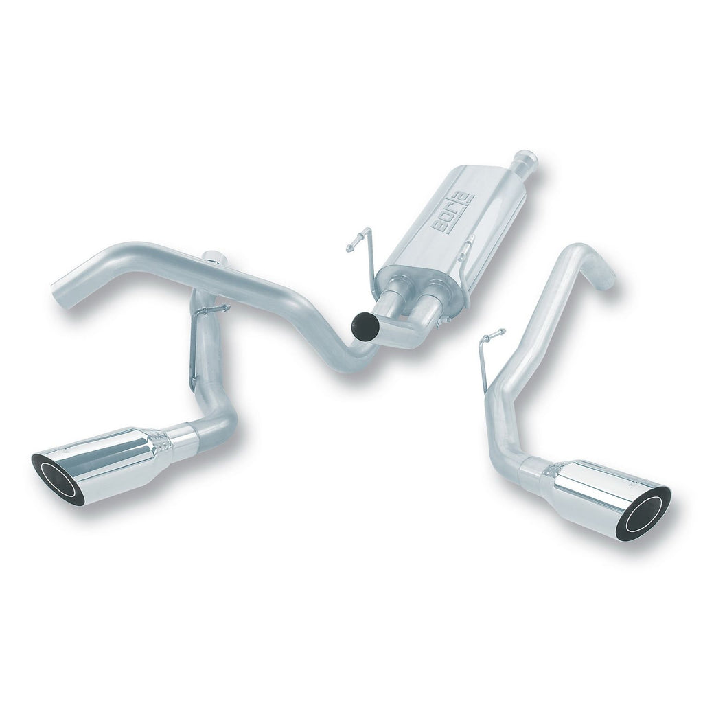 Borla Cat-Back(tm) Exhaust System - Touring 14852