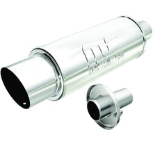 Load image into Gallery viewer, MagnaFlow Tunable 5in. Round Straight-Through Performance Exhaust Muffler 14854