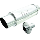 MagnaFlow Tunable 5in. Round Straight-Through Performance Exhaust Muffler 14854