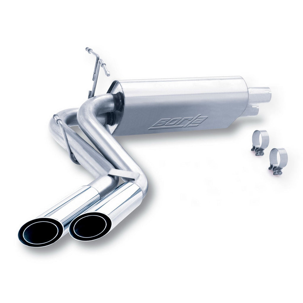 1999-2004 Ford F-150 Lightning Cat-Back(tm) Exhaust System Touring