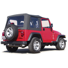 Load image into Gallery viewer, 2000-2006 Jeep Wrangler TJ Cat-Back(tm) Exhaust System Touring