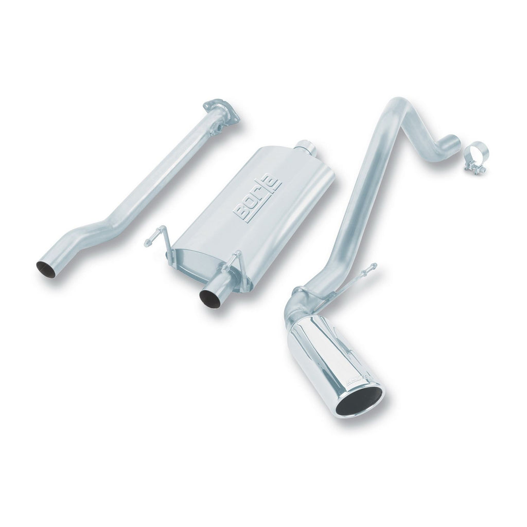 2000-2004 Toyota Tacoma Cat-Back(tm) Exhaust System Touring