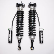 Load image into Gallery viewer, Raptor Series RSO Front 2.5 Coilover Adjustable Remote Reservoir Shocks 1-3in Lift 150107-424500