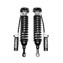 Load image into Gallery viewer, Raptor Series RSO Front 2.5 Coilover Adj Compression &amp; Rebound Remote Resi Shocks 0-3in Lift 150107-452200