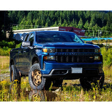 Load image into Gallery viewer, BELLTECH 150212TP LIFT KIT 4 IN. LIFT KIT INC. FRONT AND REAR TRAIL PERFORMANCE STRUTS/SHOCKS 2019-2023 SILVERADO / SIERRA 4WD 4 IN. LIFT