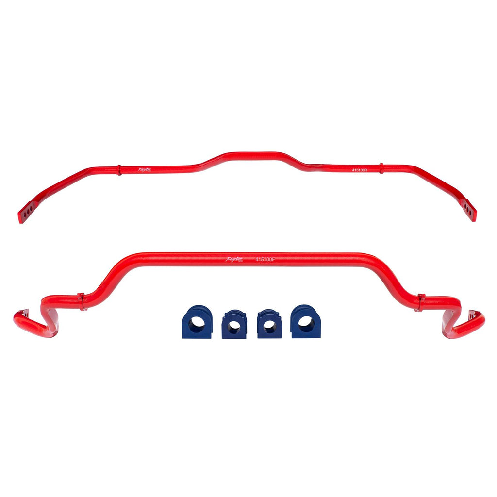 Raptor Series RSO Front and Rear Sway Bar Kit 0in Lift - 10-23 Toyota 4Runner, FJ Cruiser 150310-415100