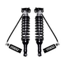 Load image into Gallery viewer, Raptor Series RSO Front 2.5 Coilover Adjustable Remote Reservoir Shocks 0-3in Lift 150310-425600