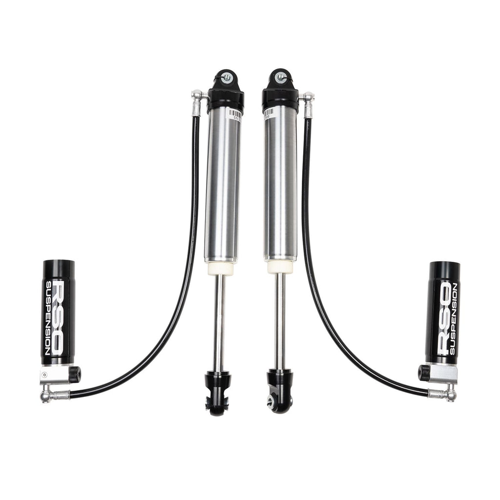 Raptor Series RSO Front 2.5 Secondary Remote Reservoir Shocks 150310-448900