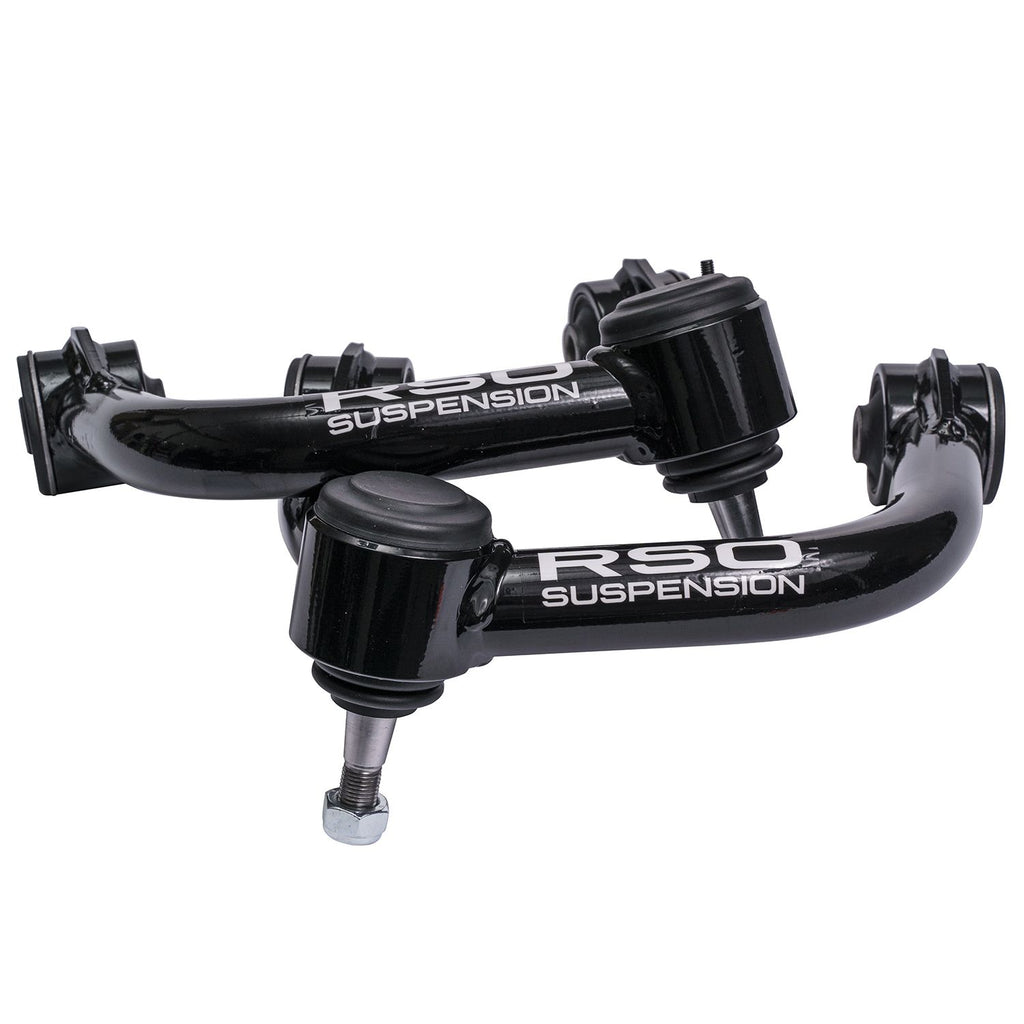 Raptor Series RSO Front Upper Control Arms Tubular Steel Black Powder Coated 2-4in Lift 150405-453100