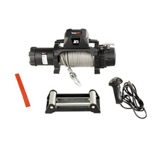 Load image into Gallery viewer, Rugged Ridge Trekker C10 Winch 15100.07