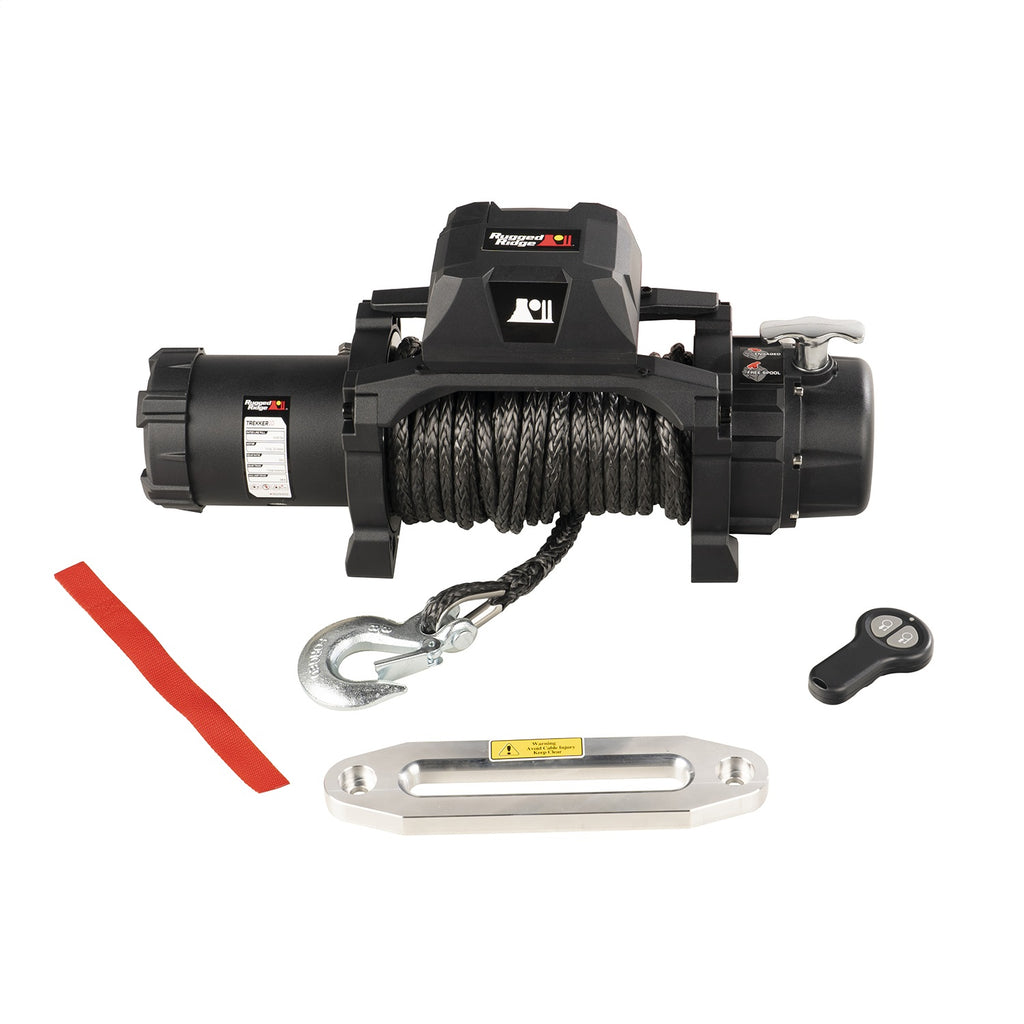 Rugged Ridge Trekker S10 Winch 15100.08