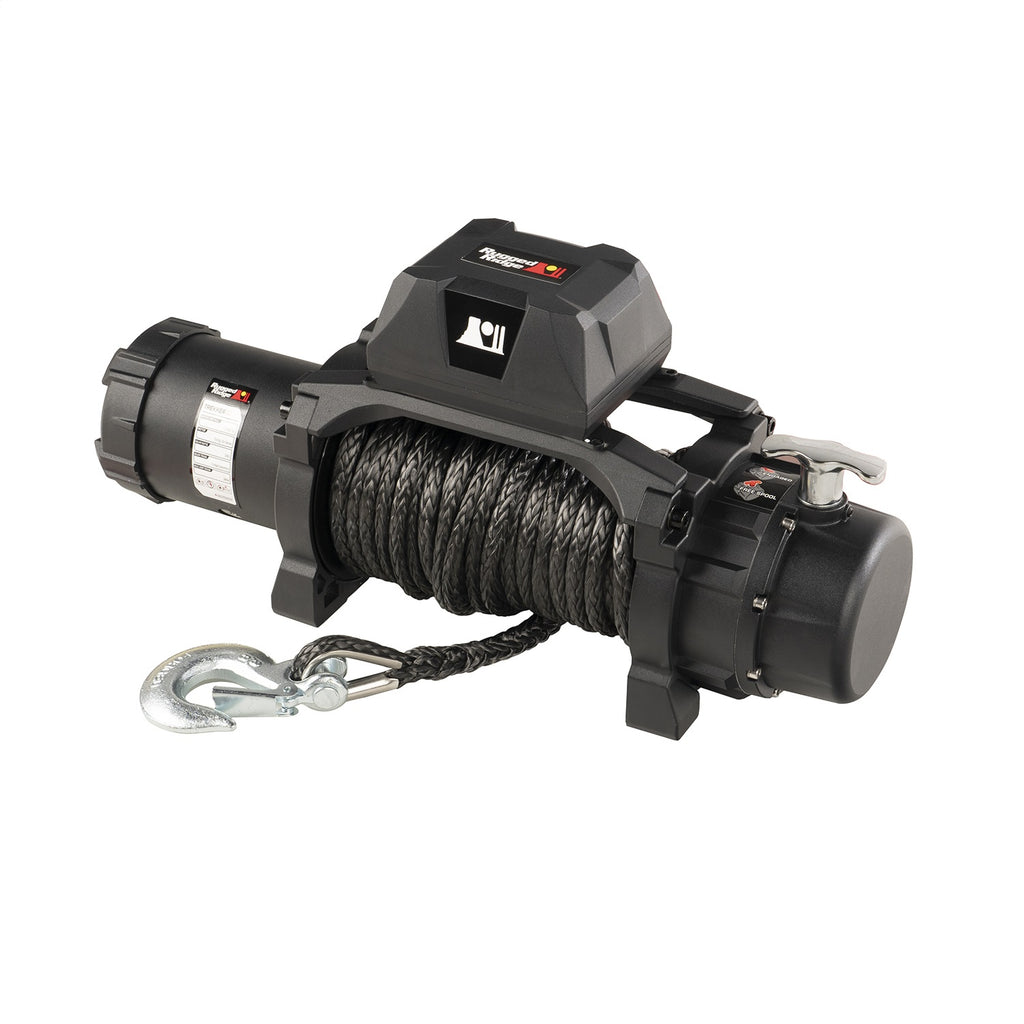 Rugged Ridge Trekker S10 Winch 15100.08