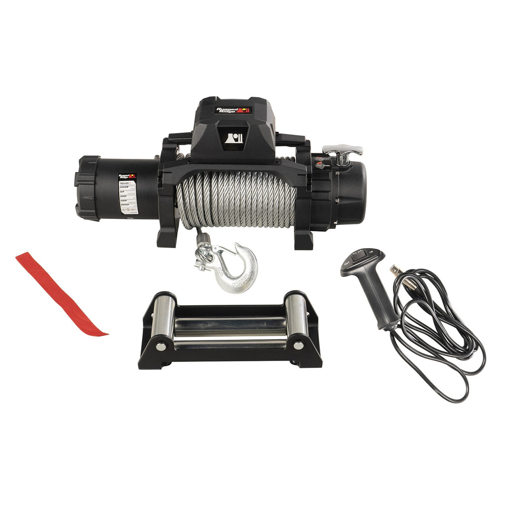 Rugged Ridge Trekker C12.5 Winch 15100.24