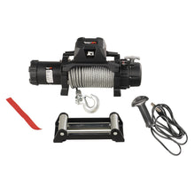 Load image into Gallery viewer, Rugged Ridge Trekker C12.5 Winch 15100.24