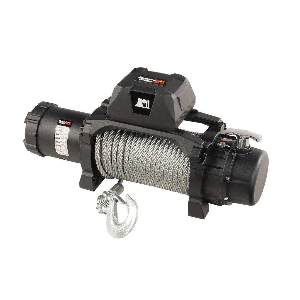 Rugged Ridge Trekker C12.5 Winch 15100.24