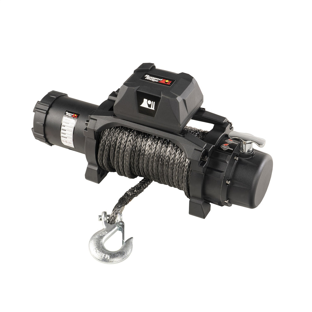 Rugged Ridge Trekker S12.5 Winch 15100.25