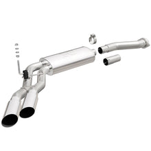 Load image into Gallery viewer, MagnaFlow Exhaust Products Street Series Stainless Cat-Back System 15101