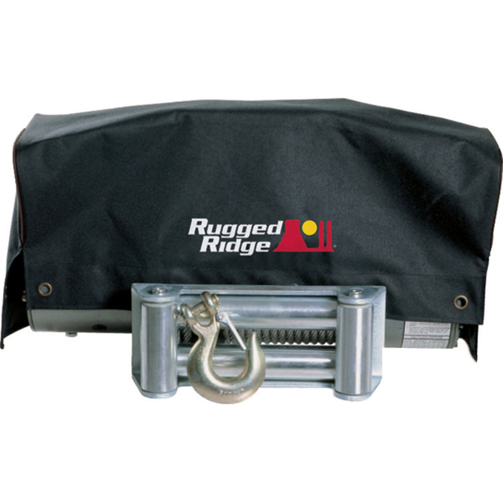 Rugged Ridge Winch Cover 15102.02