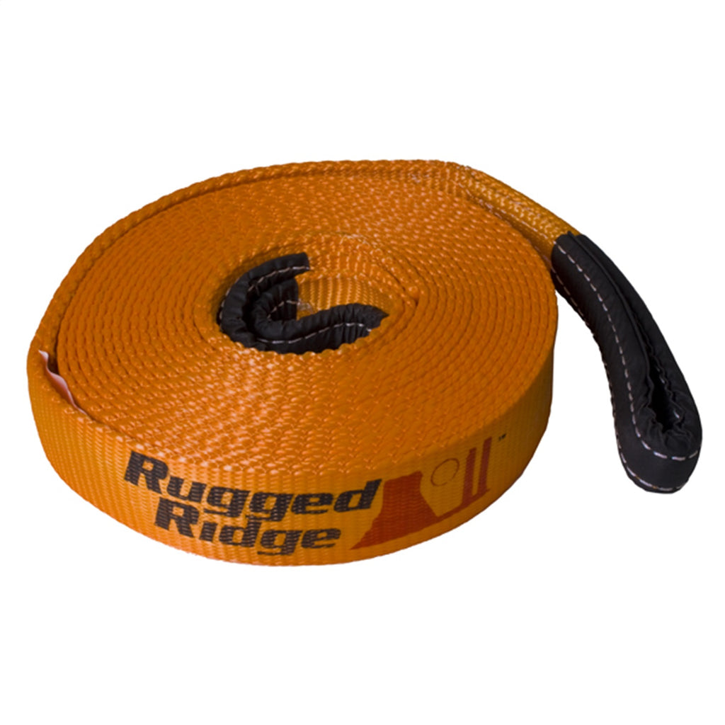 Rugged Ridge Recovery Strap 15104.03