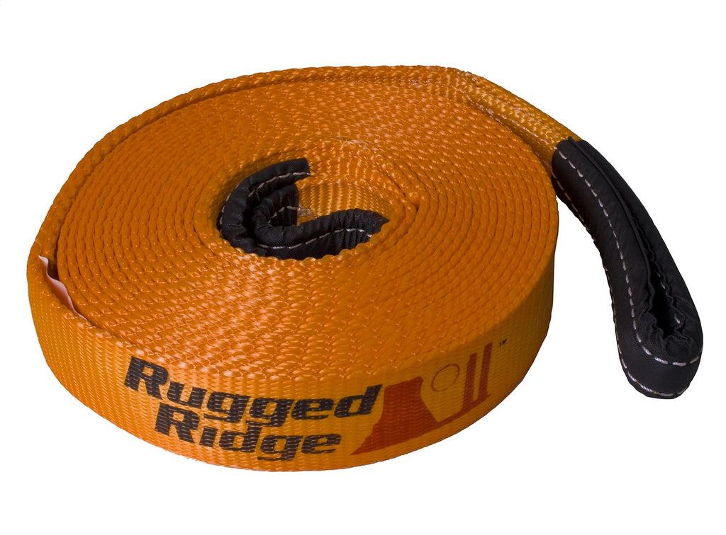 Rugged Ridge Recovery Strap 15104.04