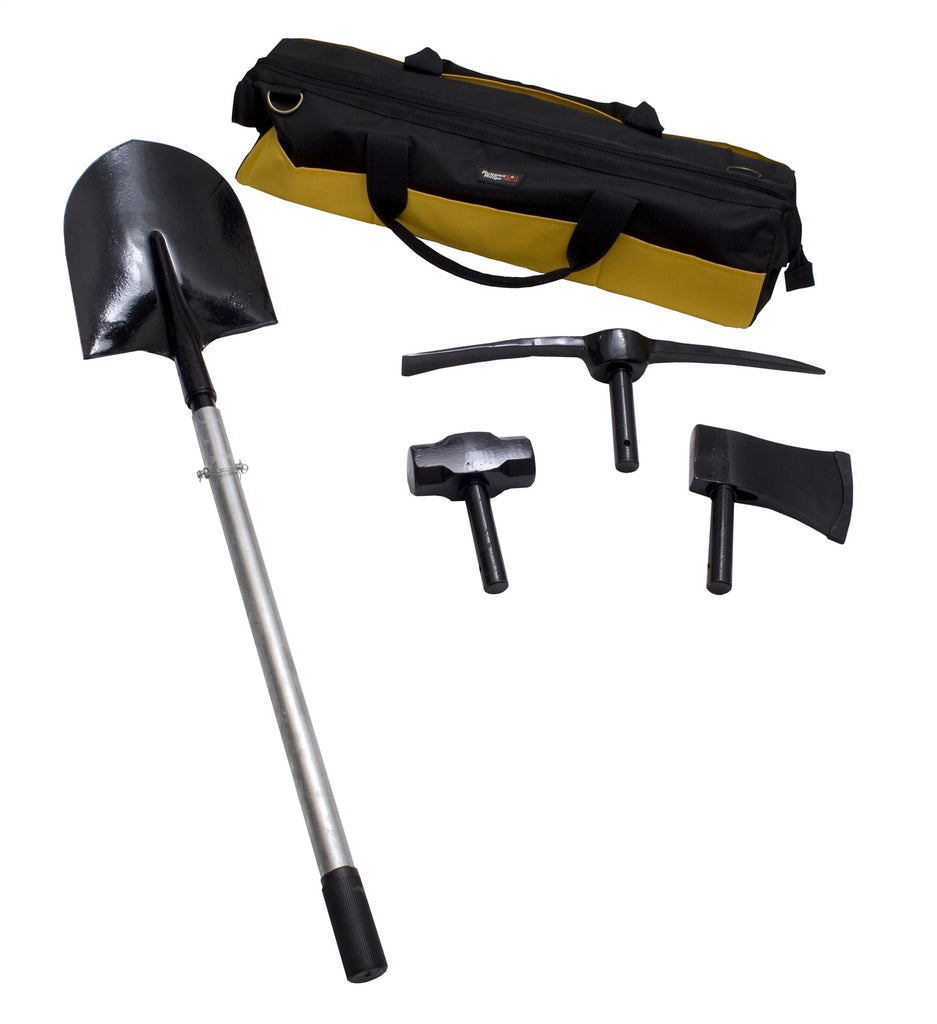 Rugged Ridge All Terrain Recovery Tool Kit 15105.01