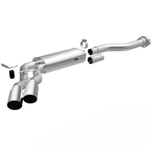 Load image into Gallery viewer, MagnaFlow Street Series Cat-Back Performance Exhaust System 15105