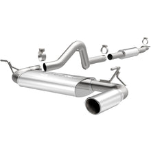 Load image into Gallery viewer, MagnaFlow Street Series Cat-Back Performance Exhaust System 15115