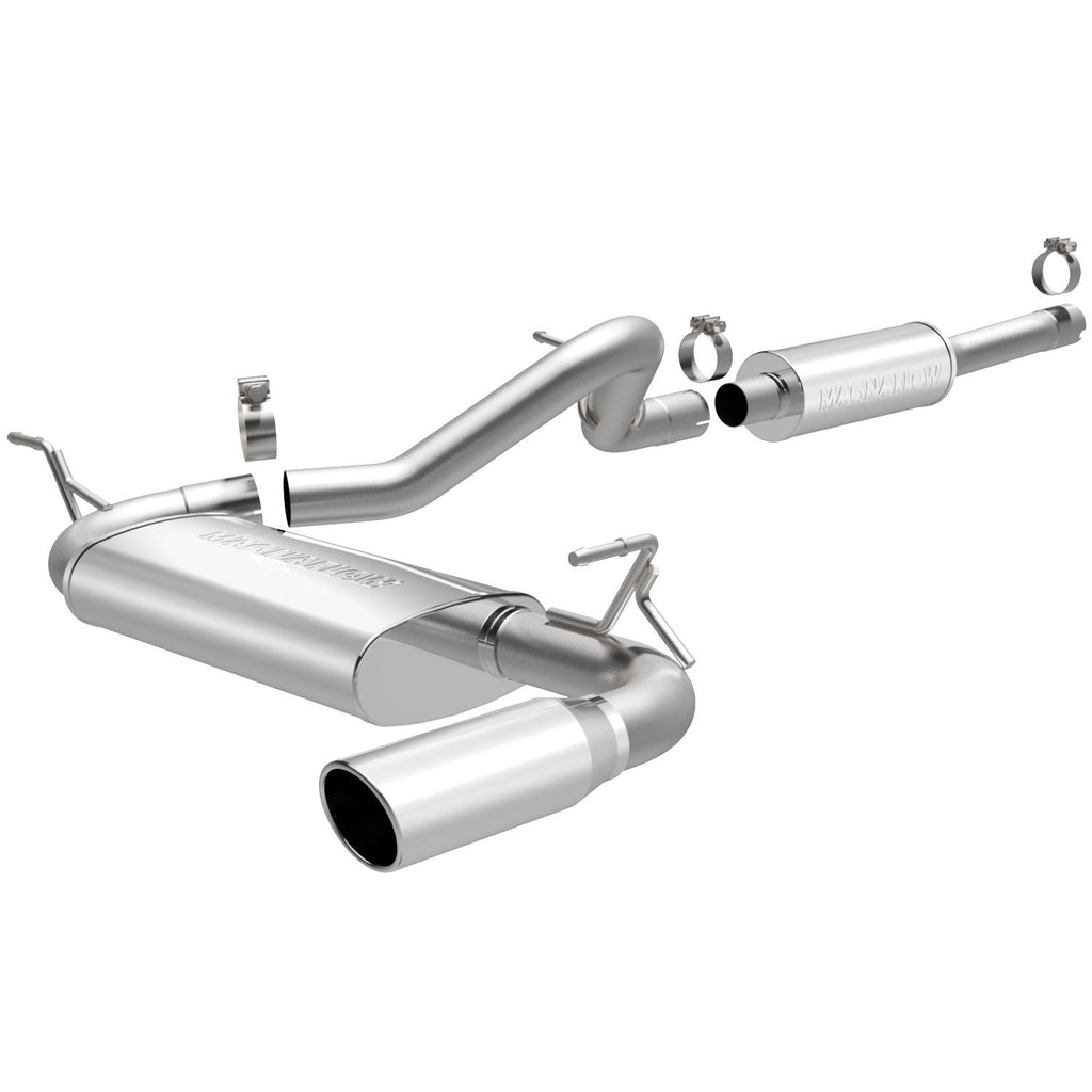 MagnaFlow Street Series Cat-Back Performance Exhaust System 15116