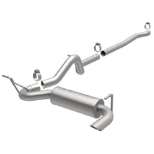 Load image into Gallery viewer, MagnaFlow Competition Series Cat-Back Performance Exhaust System 15117