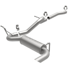 Load image into Gallery viewer, MagnaFlow Competition Series Cat-Back Performance Exhaust System 15118