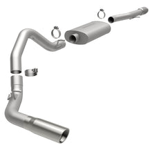 Load image into Gallery viewer, MagnaFlow Street Series Cat-Back Performance Exhaust System 15121