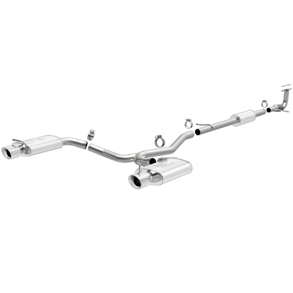 MagnaFlow Street Series Cat-Back Performance Exhaust System 15142