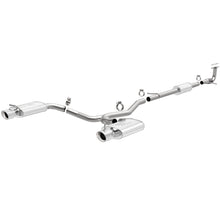 Load image into Gallery viewer, MagnaFlow Street Series Cat-Back Performance Exhaust System 15142