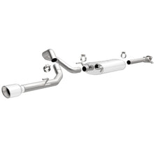 Load image into Gallery viewer, MagnaFlow 2010-2023 Toyota 4Runner Street Series Cat-Back Performance Exhaust System