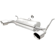 Load image into Gallery viewer, MagnaFlow Street Series Axle-Back Performance Exhaust System 15178