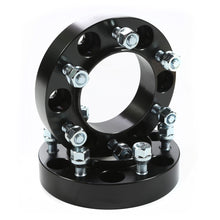 Load image into Gallery viewer, Rugged Ridge Wheel Spacer Kit 15201.12