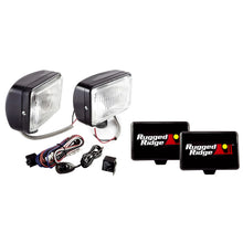 Load image into Gallery viewer, Rugged Ridge Off Road Light Kit 15207.55