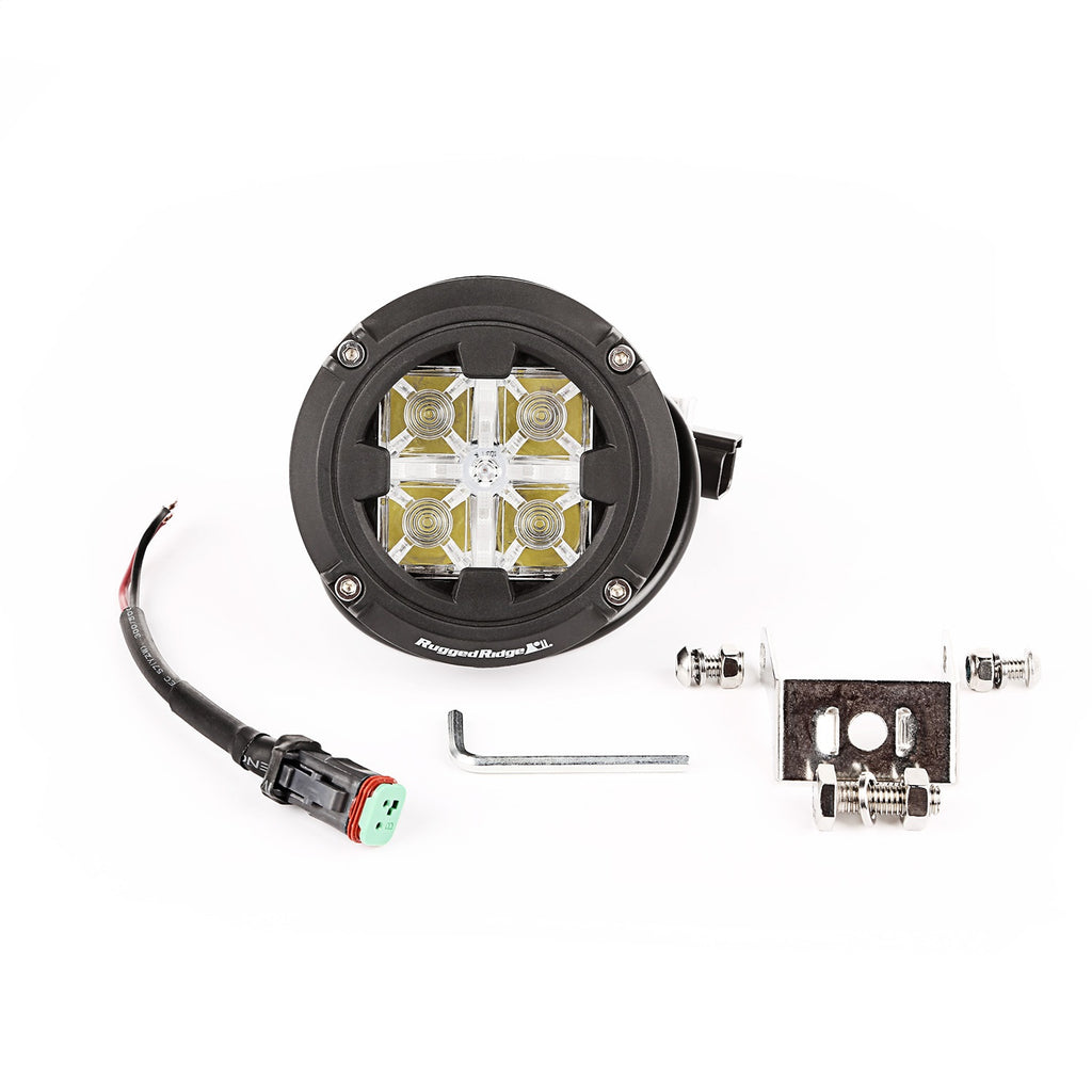 Rugged Ridge LED Light 15209.31