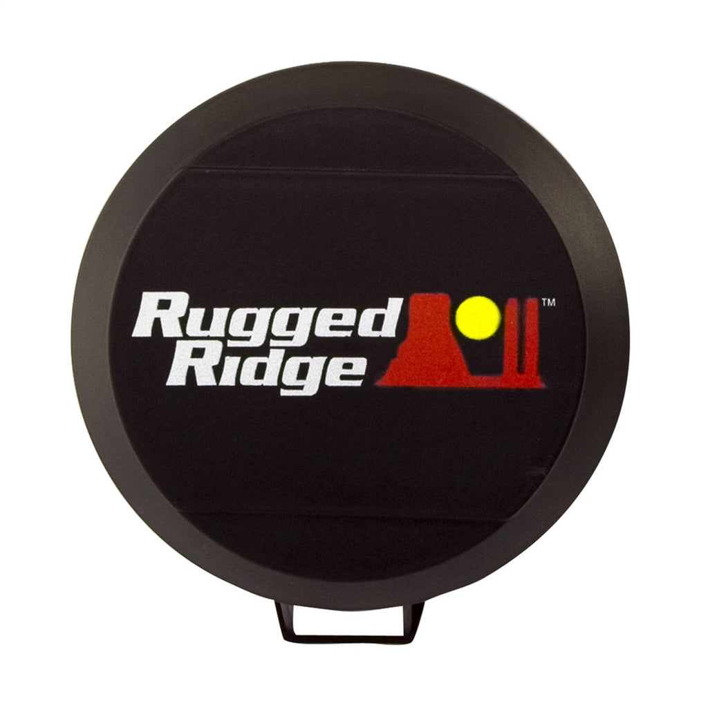 Rugged Ridge Off Road Light Cover 15210.50