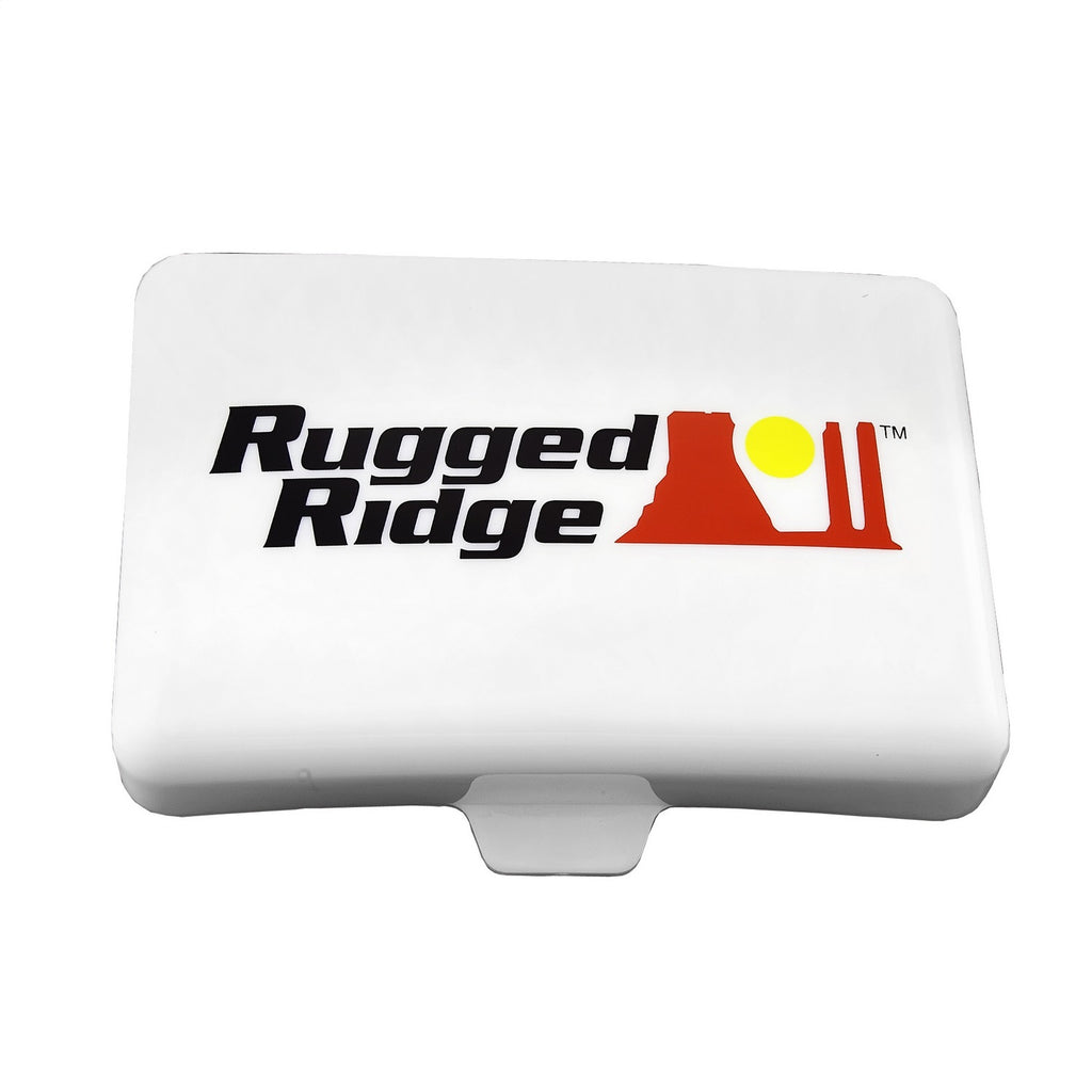 Rugged Ridge Fog Light Cover 15210.56