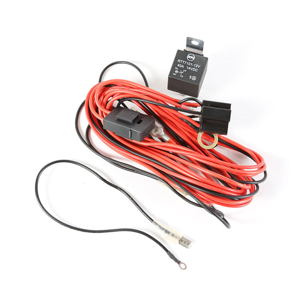 Rugged Ridge Light Installation Wiring Harness 15210.70