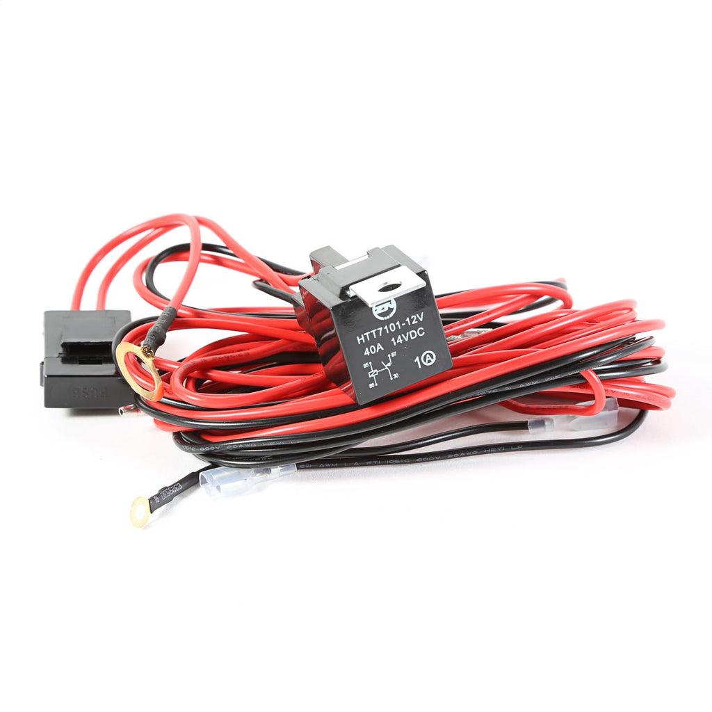 Rugged Ridge Light Installation Wiring Harness 15210.71