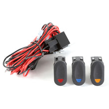 Load image into Gallery viewer, Rugged Ridge Light Installation Wiring Harness Kit 15210.73